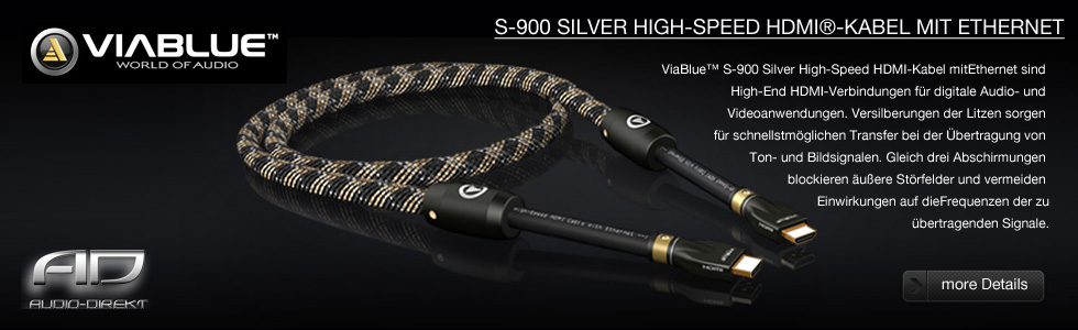Viablue - HighEnd Kabel