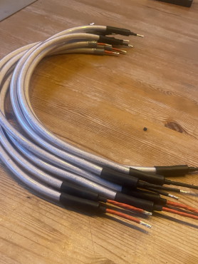 Lautsprecherkabel Meterware für innen