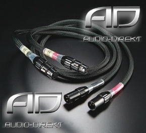 Cinch & XLR Kabel
