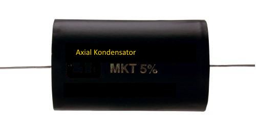 MKT Folienkondensator Axial 250V ...*