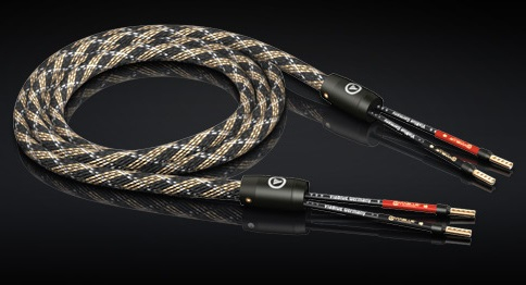 SC-2 Silver-Series speaker cables | crimp sleeves 1Pair