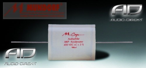Mundorf MCap 400V selektiert ...*