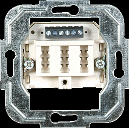 TAE Telefonanschluß Einbau