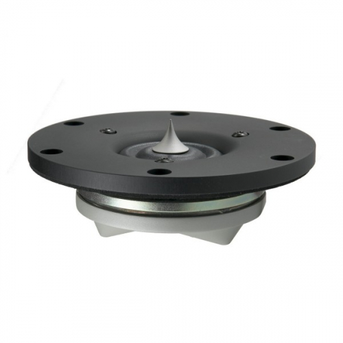 R2904 700005 Scan Speak Hochtöner 1 Zoll Revelator Ring Dome Tweeter - Black Face Plate - 4 ohm