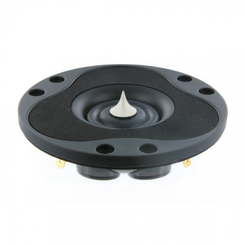 R3004 662000 Scan Speak Hochtöner Illuminator Ring Dome Tweeter - AirCirc - Black - 4 ohm a