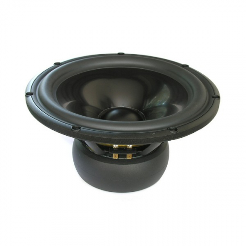 26W 8867T00 Scan Speak Tieftöner Revelator Woofer - Black Alu Cone - 8 ohm