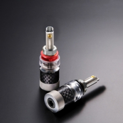 Furutech Polklemme Rhodium ( 2Stk.)