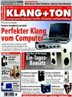 Klang & Ton 1 2010