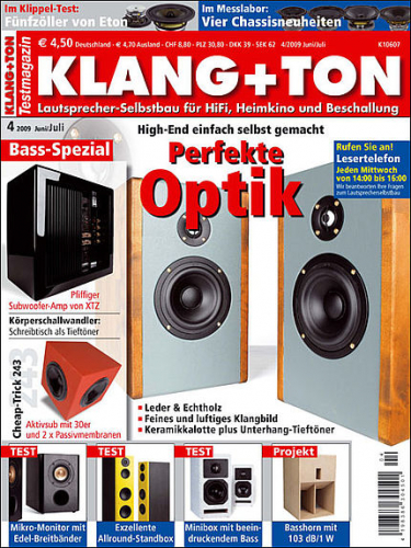 Klang & Ton 4 2009
