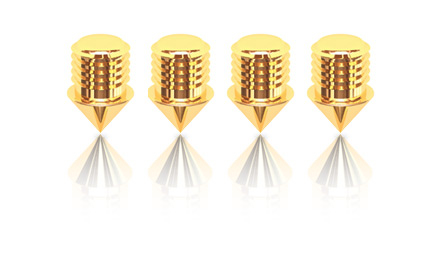 4 x QTC Spikes Replace