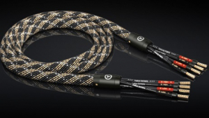 SC-2 Silver-Series speaker cables | crimp sleeves Bi Amping 1Peace