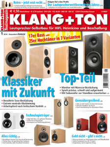 Klang & Ton 1 2014