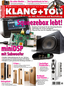 Klang & Ton 2 2014