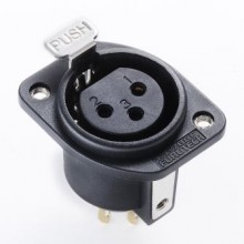 Furutech FT-786F G   XLR