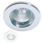 Metall-Einbaustrahler DELUNA-STANDARD starr