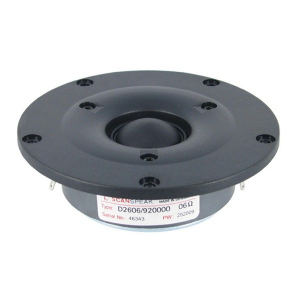 D2606 920000 Scan Speak Discovery Dome Tweeter - 6 Ohm