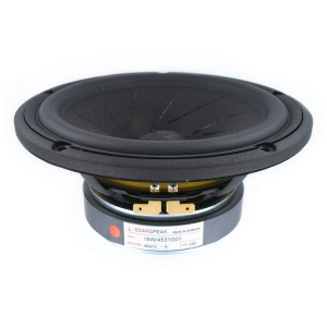 18W 4531G01 Scan Speak Revelator Midwoofer - Sliced WoodFibre Cone - 4 ohm