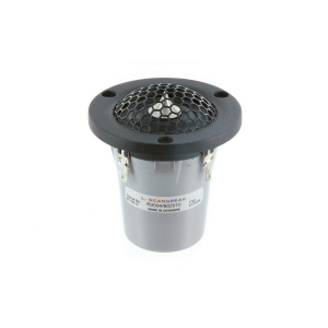 R3004 602010 Scan Speak Hochtöner Illuminator Ring Dome Tweeter - Large Chamber - 4 ohm