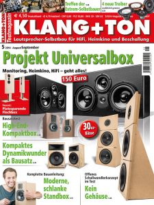 Klang & Ton 4 2014
