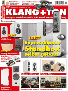 Klang & Ton 1 2016