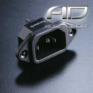 Kaltgerätebuchse AC-INLET (G)....