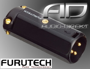 Furutech FP-602F(G) XLR