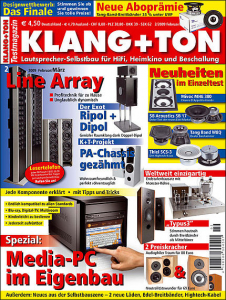 Klang & Ton 2 2009