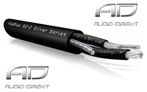 SC-2 Silver-Series Speaker cord