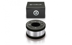 ViaBlue Lötzinn 4% Silver 25-500g